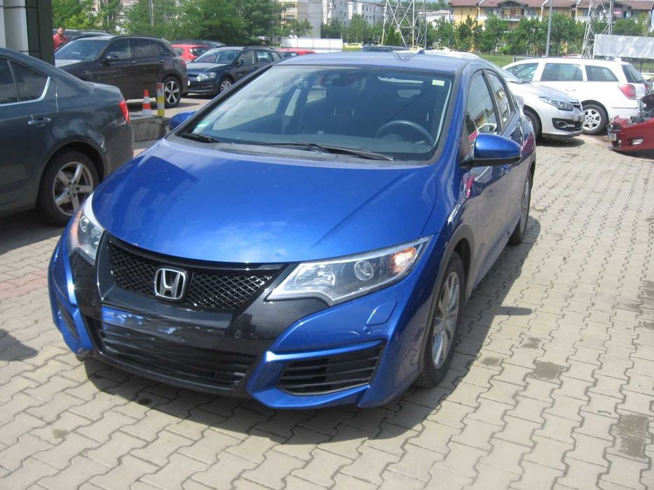 Vând Honda Civic 1.6 diesel an 2015