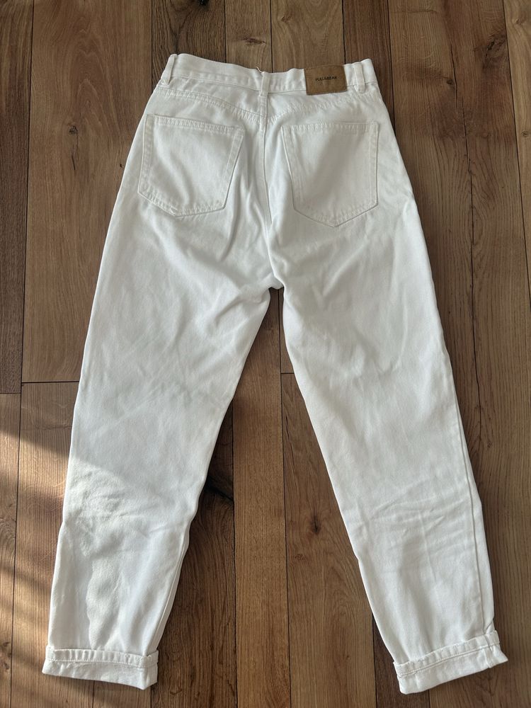 Дънки Pull&Bear, Hugo Replay