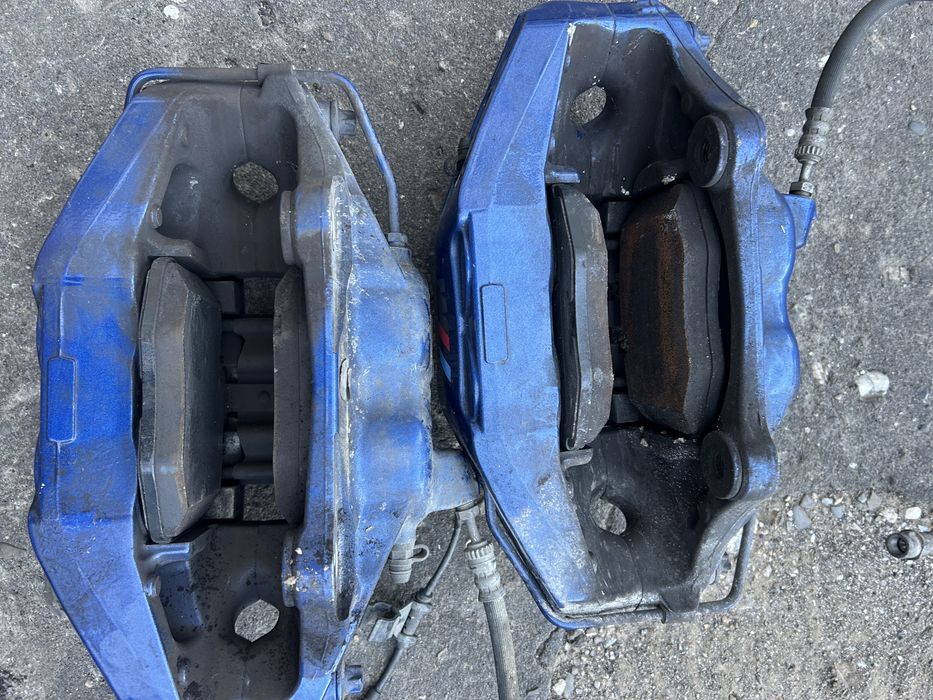 Etrieri M Performance fata BMW X4 G02 M40d