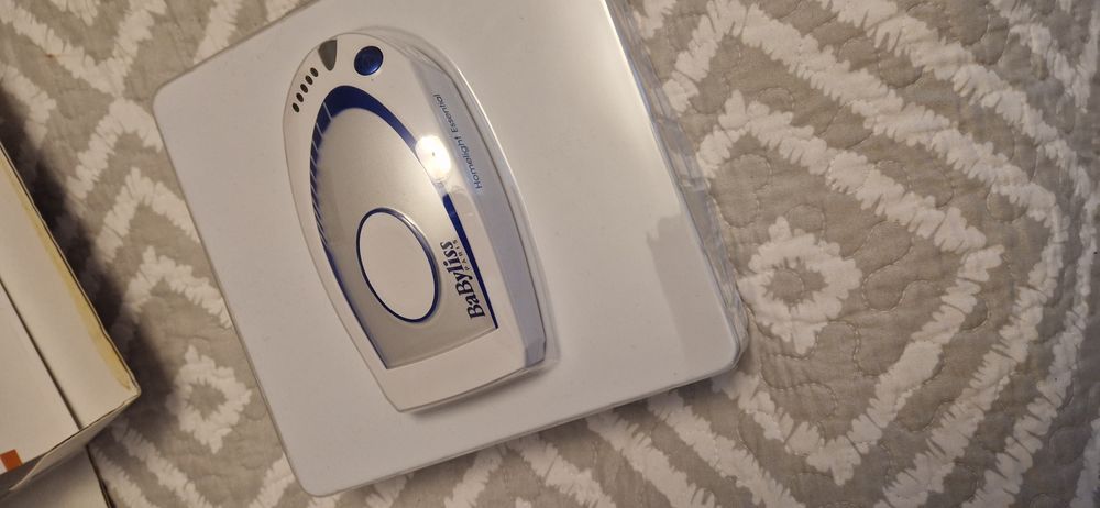 Epilator Babyliss Pulse Light Epilator HOMELIGHT Essential G933E