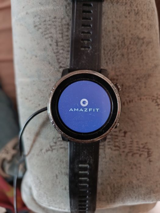 Часы Amazfit  stratos 3