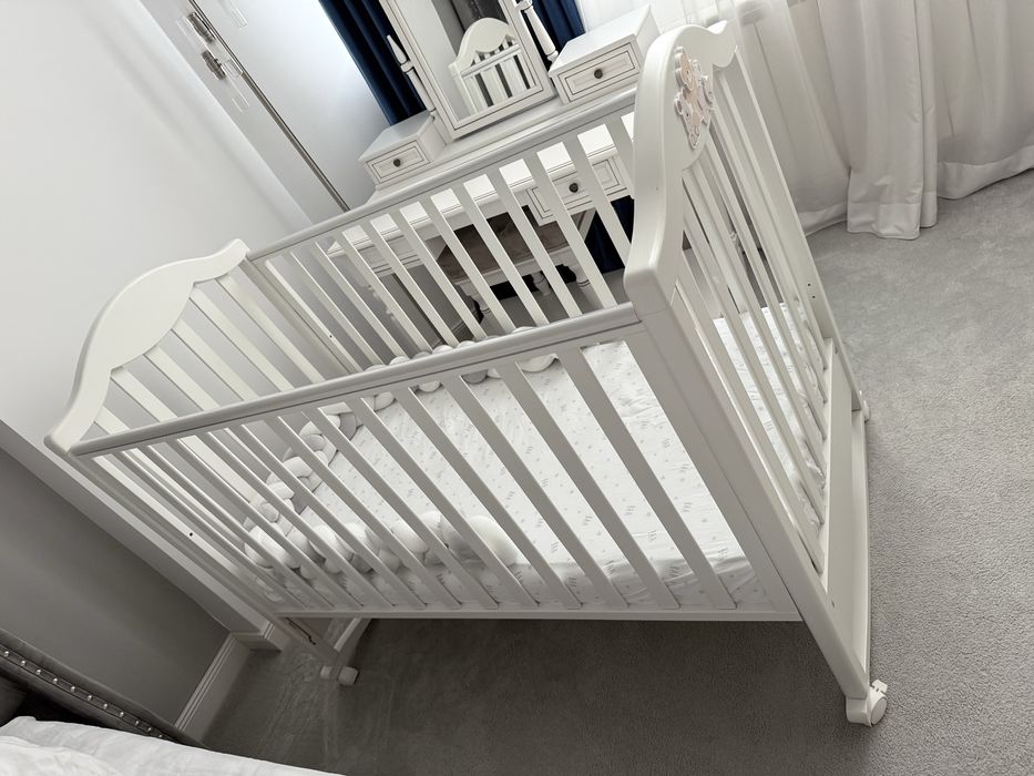 Patut copii lemn masiv