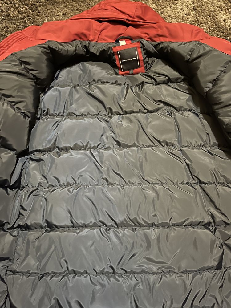 Parka barbati Tommy Hilfiger