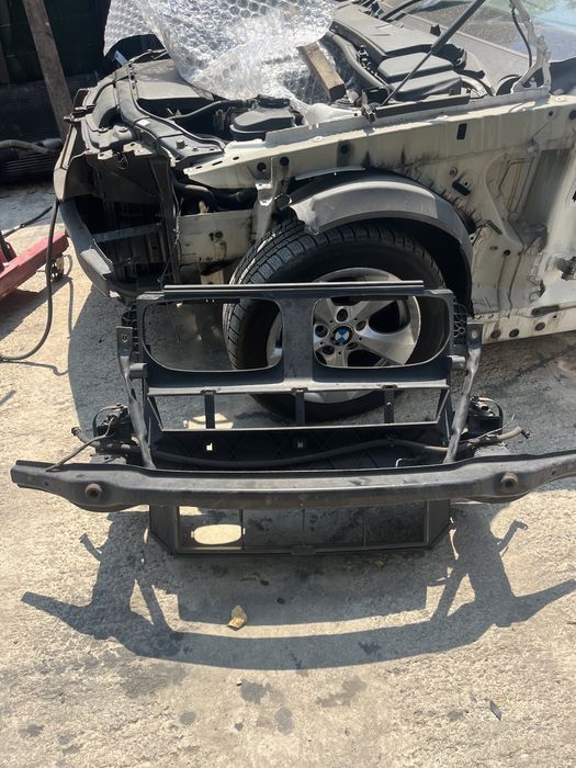 Маска греда очиларка бмв х5 е70 bmw x5 e70 greda maska