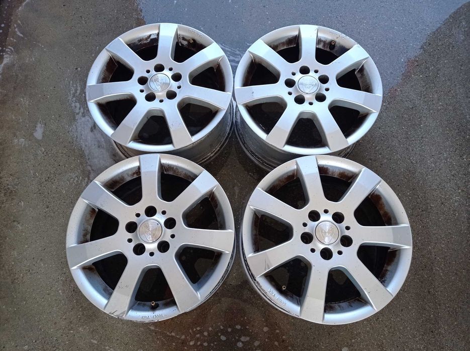 15 5x100 Audi/Vw/Seat/Skoda/Subaru/Toyota-Внос от Австрия