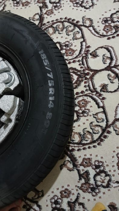 Cobolt запаска балон комплект