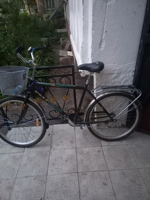 Продам велосипед в отличном состоянии