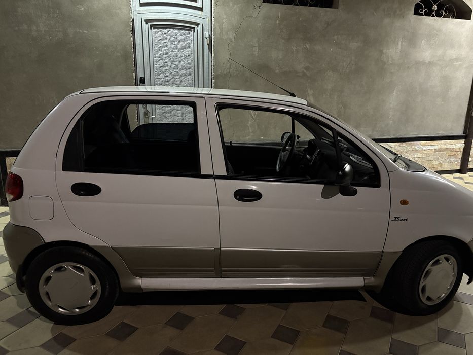 Matiz best 2013 sotiladi