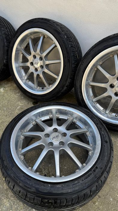 Jante PLW r17 5x100