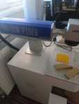 Gravor laser NOU