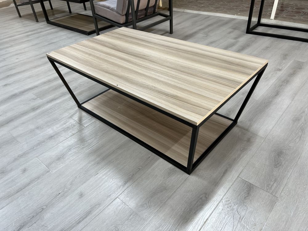MELDINA LOFT стеллаж парта стол стул журнальный