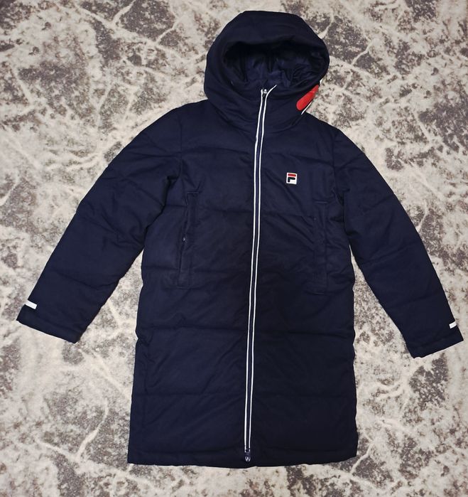 Куртка зимняя на подростка