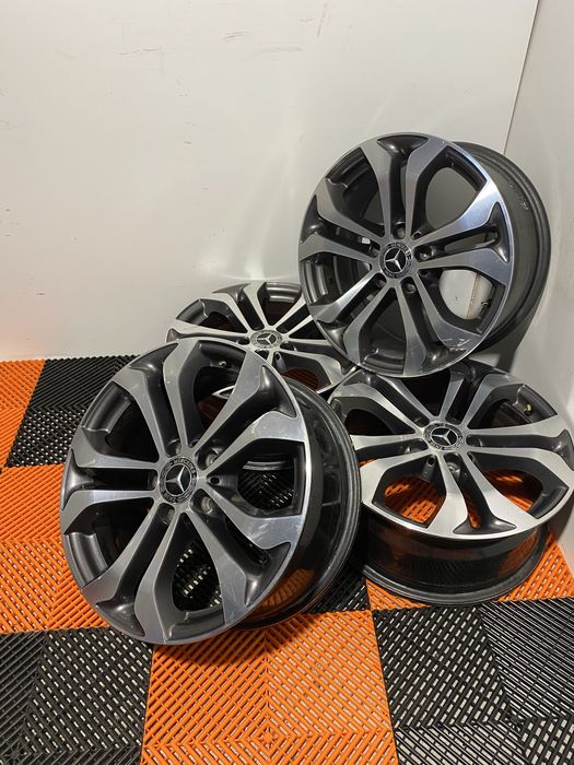 Jante originale Mercedes-benz GLC , GLA , E ,V , C Class pe 17