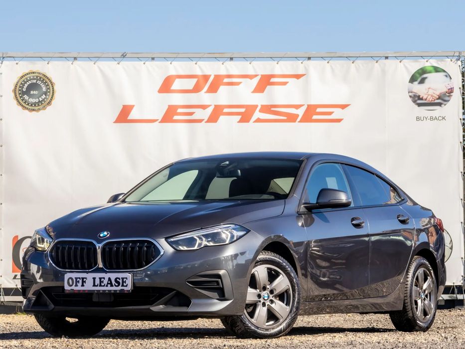 BMW Seria 2 BMW 2 SERIES //  216D GRAN COUPE // Diesel // F44 // 2021 //