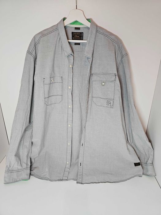 S.oliver / Eterna - мъжки ризи с къс и дълъг ръкав