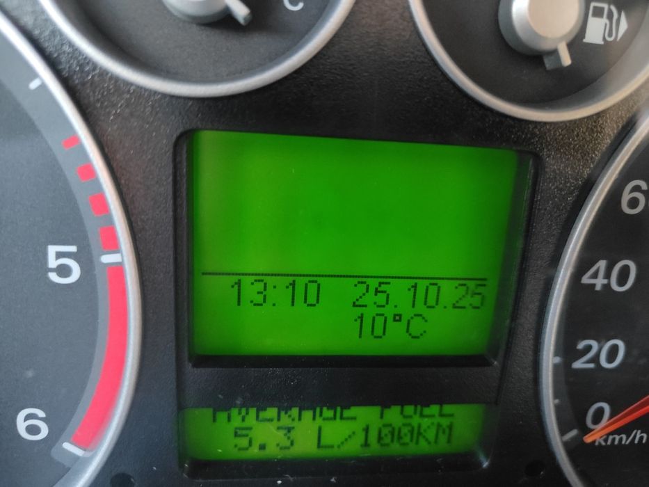 Ford Focus, 2007, 1.6TDCi