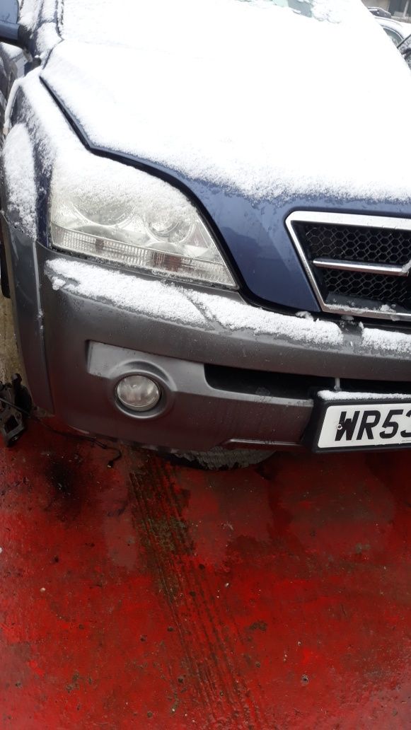 Bara fata kia sorento