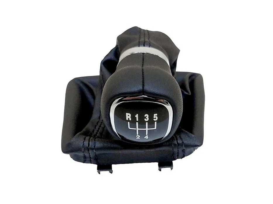 Топка скоростен лост с маншон Skoda Octavia / Шкода Октавия 3 / 5 ск