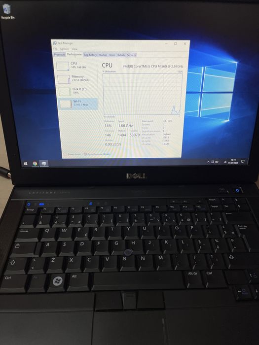 Laptop Dell Latitude E6410