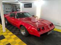 1979 Pontiac Firebird Formula 6.6 V8 Conditie Showroom