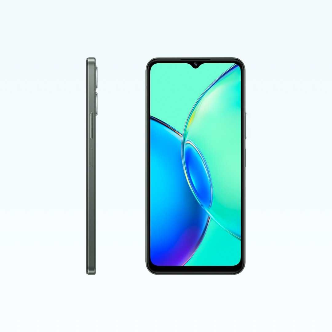 Смартфон Vivo Y17s, 6/128ГБ, 5000мА/ч, 50МП портретная камера