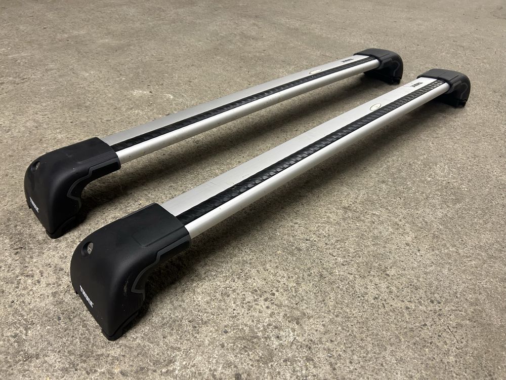 Thule WingBar Edge напречни греди за Mercedes GLA X156 (2014 - 2020}