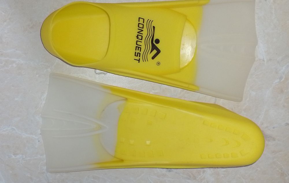 ласты плавательные