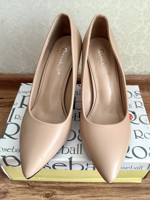 Туфли женские в идеальном состоянии