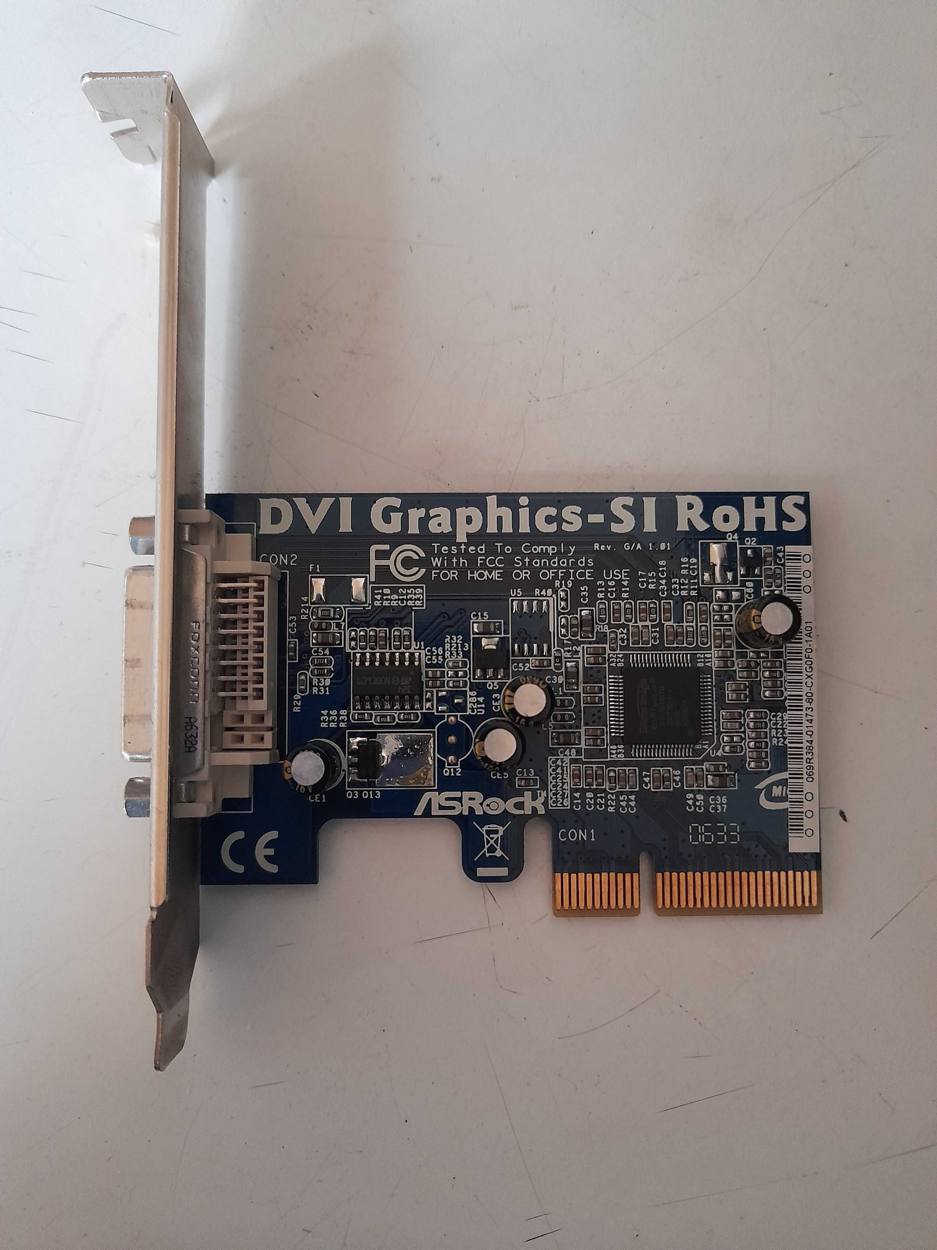 Adaptor DVI - D Graphics-SI