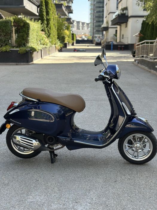 Piaggio Vespa Primavera 50