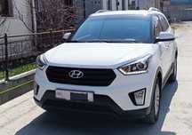 Hyunday Creta  2019