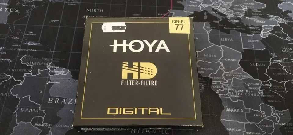 Hoya HD Filter CIR-PL 77 Поляризационен филтър