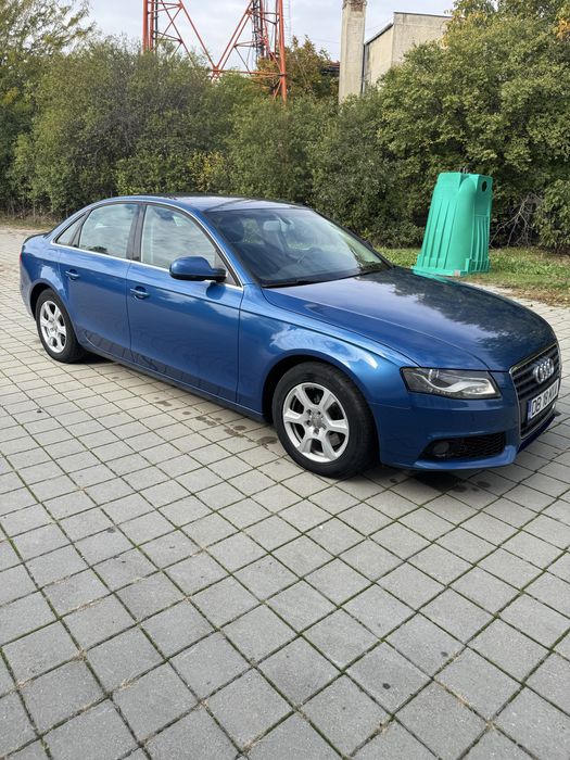 Audi A4 1.8 tfsi