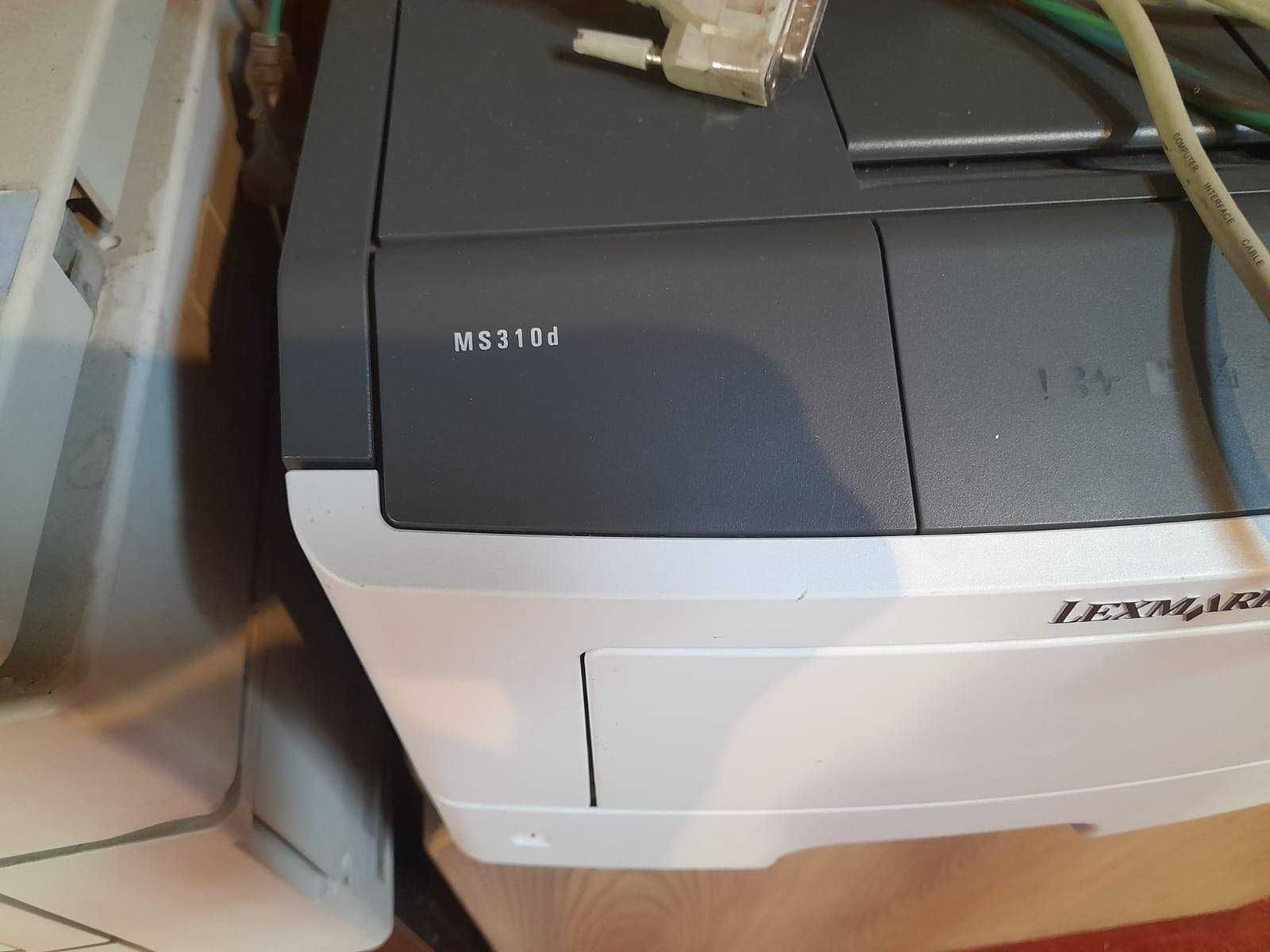 Imprimanta Lexmark cu laser