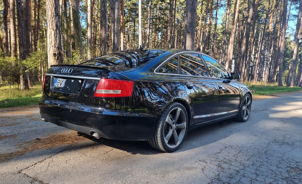 Audi A6 C6  2007  TDI