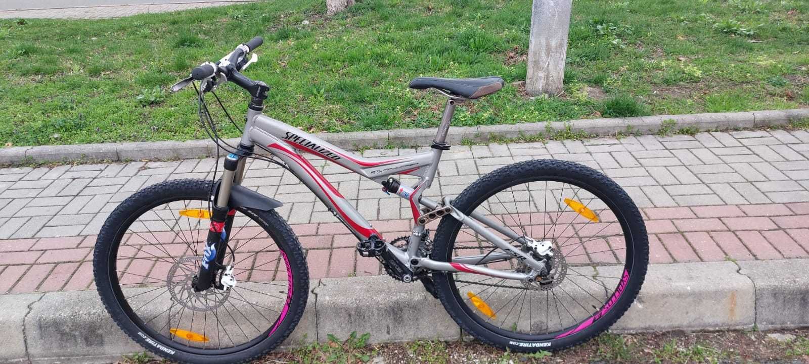 Bicicleta Specialized Full Suspesion