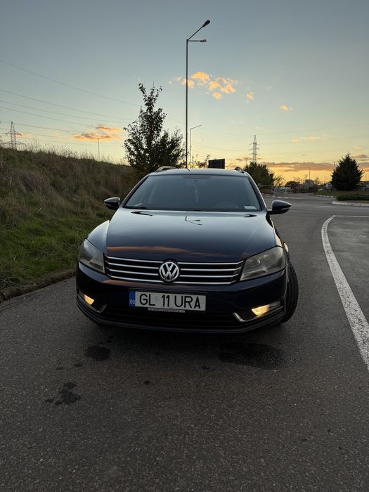 Volkswagen B7 2011 (Negociabil)