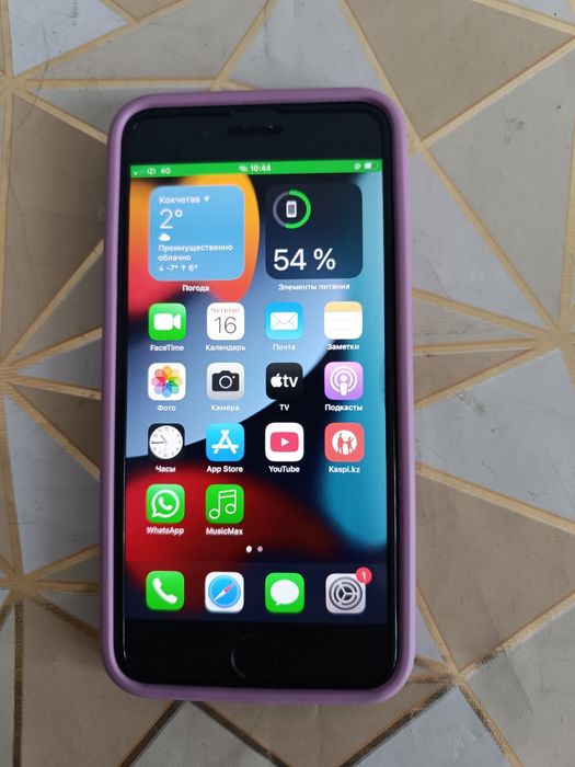 Продам Айфон 7+  в хорошем состоянии