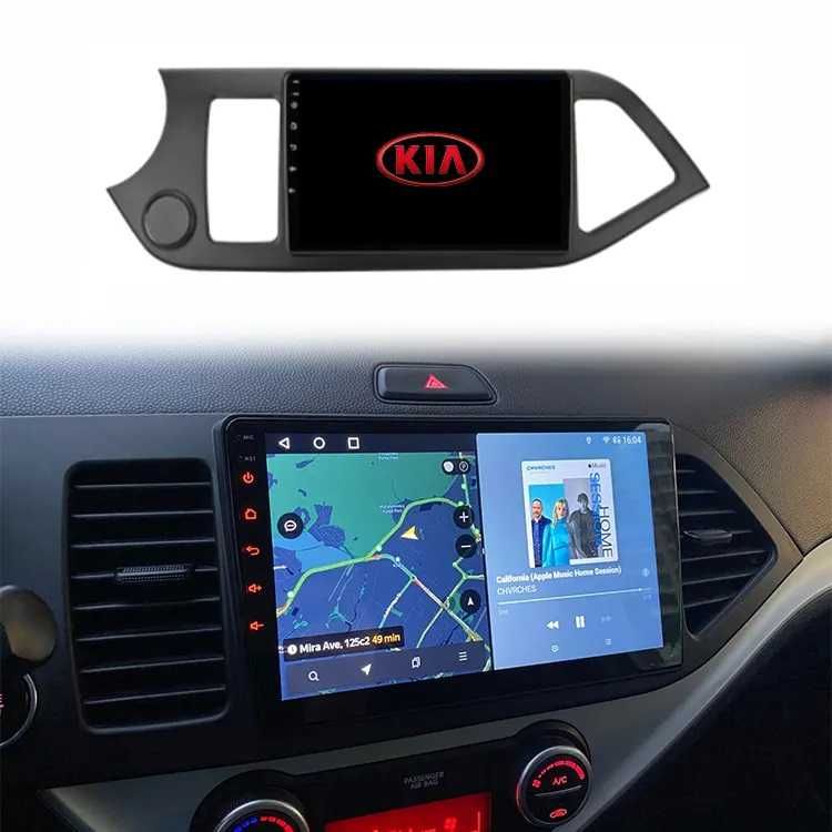 KIA Picanto 2010-2016 Android Мултимедия/Навигация