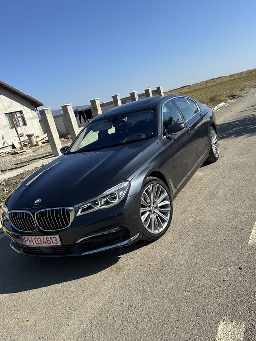 Bmw 730d G11 Recent adus Pachet luxury