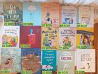 Carti si caiete de lucru pentru copii - livrare gratuita curier