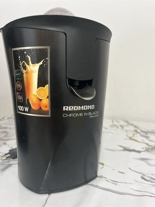 Redmond Chorme in black RJ-903 оригинал