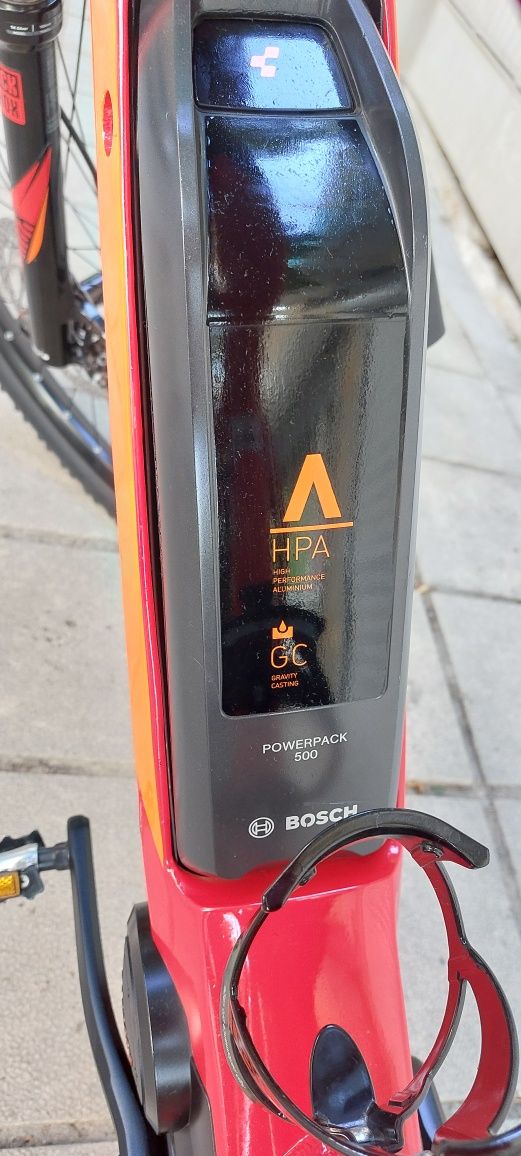 CUBE Reaction Hybrid HPA SL-500