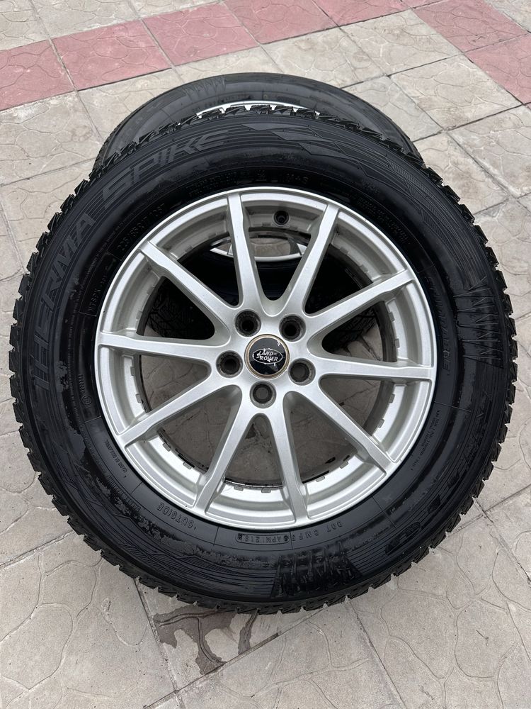 Шины/Диски 225/65 R17