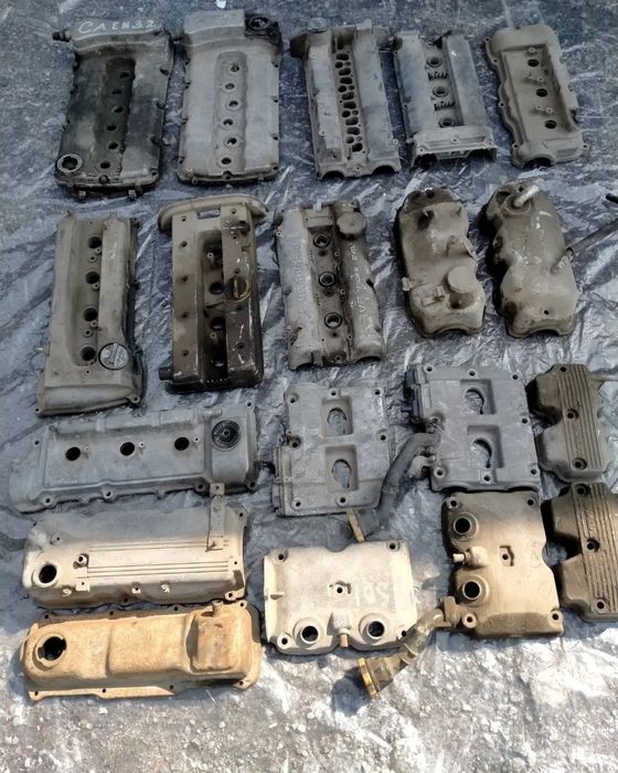 Клаппаный крышки