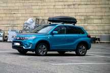 Suzuki Vitara Suzuki Vitara 1.4 BoosterJet, Mild Hibrid 48 V, anul 2021