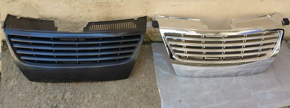 Grila VW Passat B6 3C 2005-2010