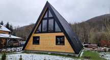 Construim Case din lemn