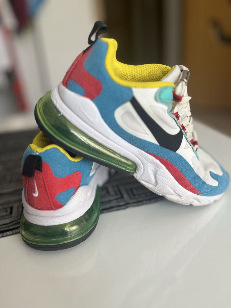 Детски маратонки найк/nike react