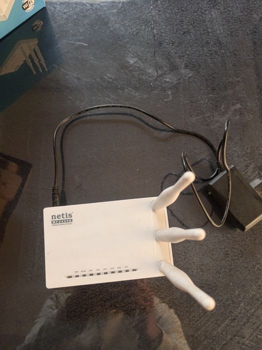 Router aparat sotiladi